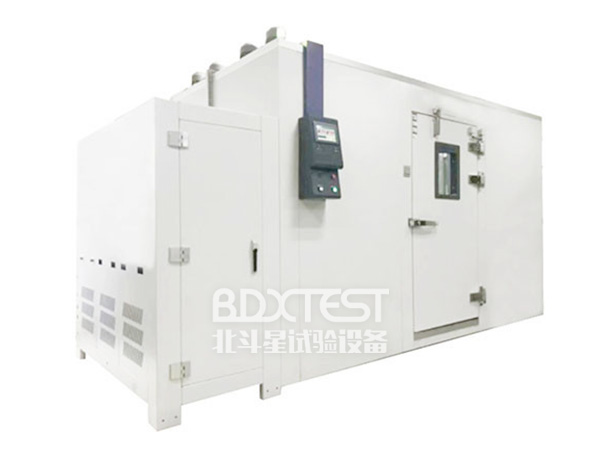 步入式恒溫恒濕試驗(yàn)室