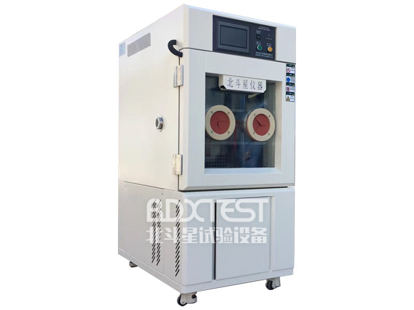 高低溫濕熱試驗(yàn)箱